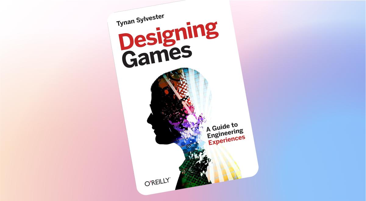 20 Best Books For Game Designers